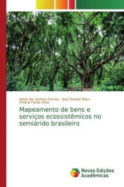 Mapeamento de bens e serviços ecossistêmicos no semiárido brasileiro
