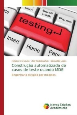 Construção automatizada de casos de teste usando MDE