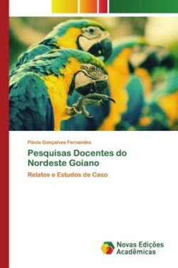 Pesquisas Docentes do Nordeste Goiano