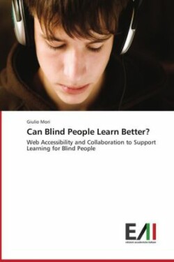 Can Blind People Learn Better?
