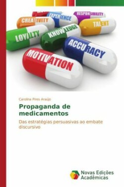 Propaganda de medicamentos