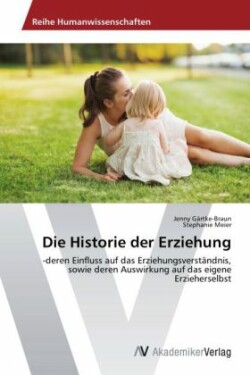 Historie der Erziehung