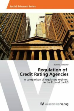 Regulation of Credit Rating Agencies