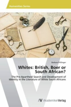 Whites British, Boer or South African?