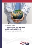 Evaluación del impacto ambiental en México