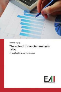 The role of financial analysis ratio