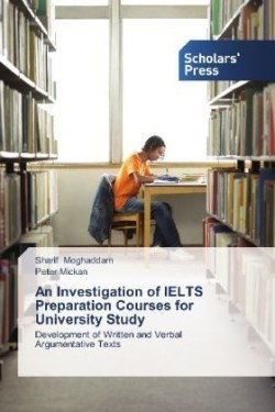 Investigation of Ielts Preparation Courses for University Study