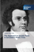 Approach to Sonata Form in Schubert's Piano Trios