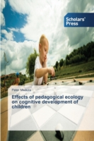 Effects of pedagogical ecology on cognitive development of children