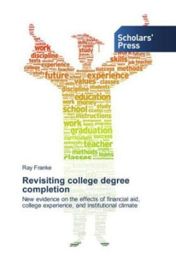 Revisiting college degree completion