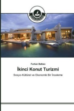 İkinci Konut Turizmi