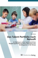 Talent Portfolio nach Renzulli