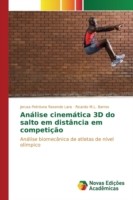 Análise cinemática 3D do salto em distância em competição