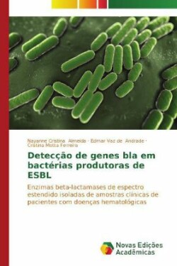 Detecção de genes bla em bactérias produtoras de ESBL