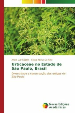 Urticaceae no Estado de São Paulo, Brasil