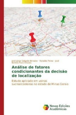 Análise de fatores condicionantes da decisão de localização