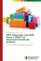 QFD integrado com AHP, Kano e SWOT no desenvolvimento de produto