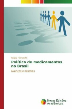 Política de medicamentos no Brasil