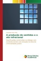 produção de sentidos e o ato infracional