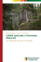 LiDAR aplicado a Florestas Naturais
