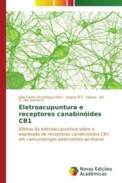 Eletroacupuntura e receptores canabinóides CB1