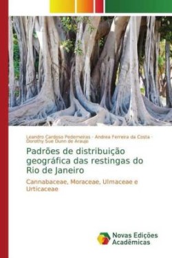 Padrões de distribuição geográfica das restingas do Rio de Janeiro
