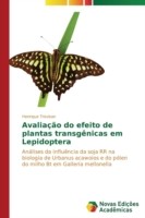 Avaliação do efeito de plantas transgênicas em Lepidoptera