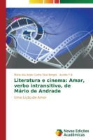 Literatura e cinema Amar, verbo intransitivo, de Mario de Andrade