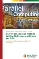 Solver baseado no método Lattice-Boltzmann aplicado em GPU