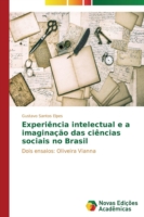 Experiência intelectual e a imaginação das ciências sociais no Brasil