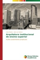 Arquitetura institucional de ensino superior