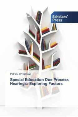 Special Education Due Process Hearings