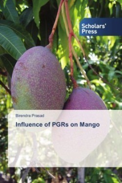 Influence of PGRs on Mango