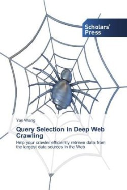 Query Selection in Deep Web Crawling