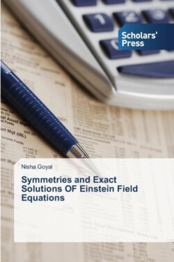 Symmetries and Exact Solutions OF Einstein Field Equations