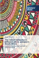 role of networks in different ethnic groups in South Africa