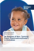 Analysis of Non- Terminal Public Examinations(Grade7) in Zimbabwe