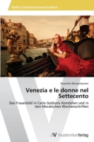 Venezia e le donne nel Settecento