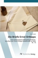 Briefe Ernst Ortlepps