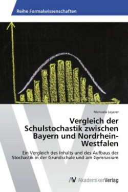 Vergleich der Schulstochastik zwischen Bayern und Nordrhein- Westfalen