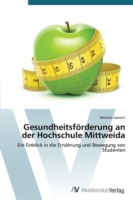 Gesundheitsförderung an der Hochschule Mittweida