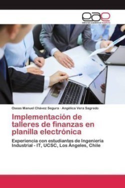 Implementación de talleres de finanzas en planilla electrónica