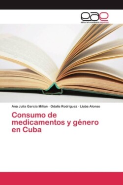 Consumo de medicamentos y género en Cuba