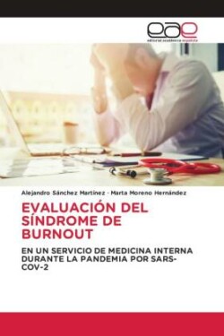 EVALUACIÓN DEL SÍNDROME DE BURNOUT