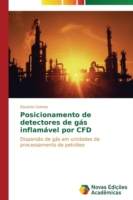 Posicionamento de detectores de gás inflamável por CFD