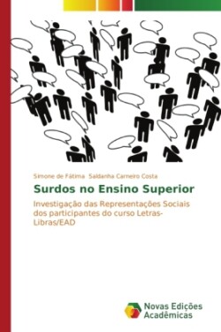 Surdos no Ensino Superior