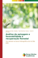 Análise da paisagem e favorabilidade à recuperação florestal