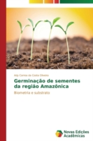 Germinação de sementes da região Amazônica
