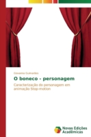 O boneco - personagem