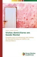 Visitas domiciliares em Saúde Mental